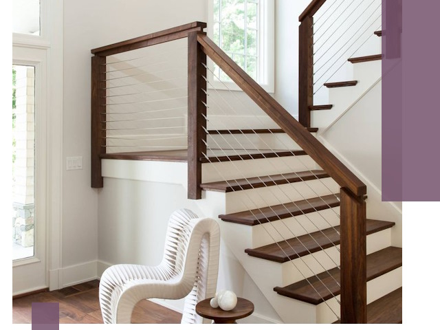 Изготовление и монтаж лестниц любой сложности в Балашихе