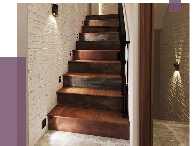 Лестницы под ключ в Балашихе от 14867 руб. — изготовление и установка | ПРОЛЁТ-Блш