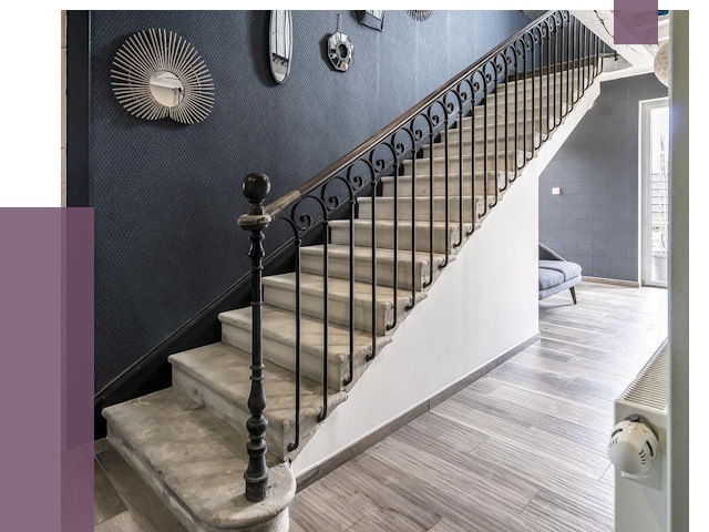 Проектирование лестниц в Балашихе от 14867 руб. | ПРОЛЁТ-Блш