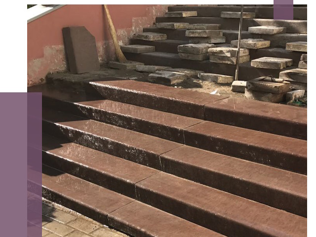 Ремонт лестниц в Балашихе от 4358 руб. | ПРОЛЁТ-Блш