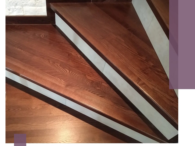 Ремонт металлических и бетонных лестниц в Балашихе быстро и качественно