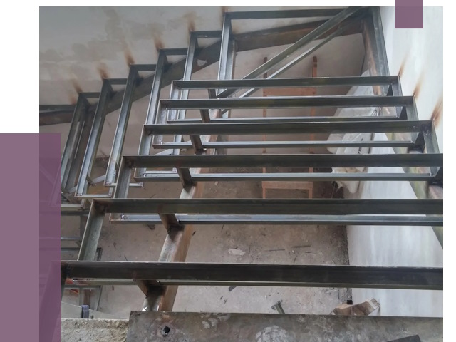 Демонтаж лестниц в Балашихе от 4306 руб. 