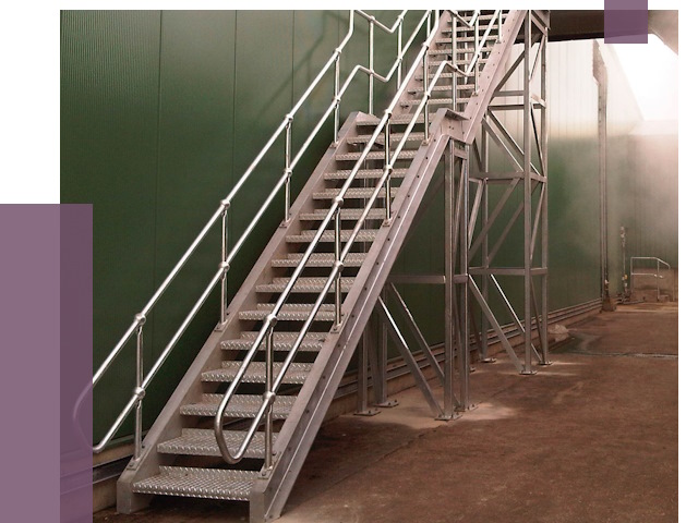 Демонтаж пожарных лестниц в Балашихе от 7382 руб.