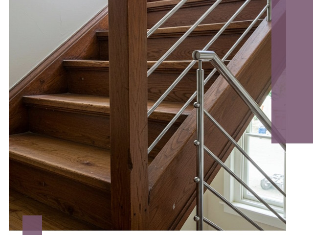 Демонтаж деревянных лестниц в Балашихе — быстро и аккуратно