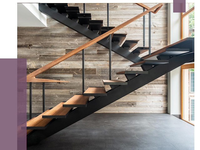 Металлические лестницы в Балашихе от 189681 руб. 