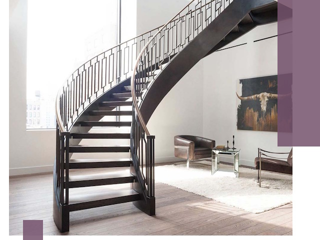 Металлические лестницы на заказ с монтажом и гарантией в Балашихе