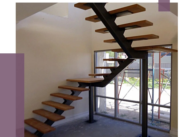 Ремонт металлических лестниц в Балашихе от 3281 руб. 