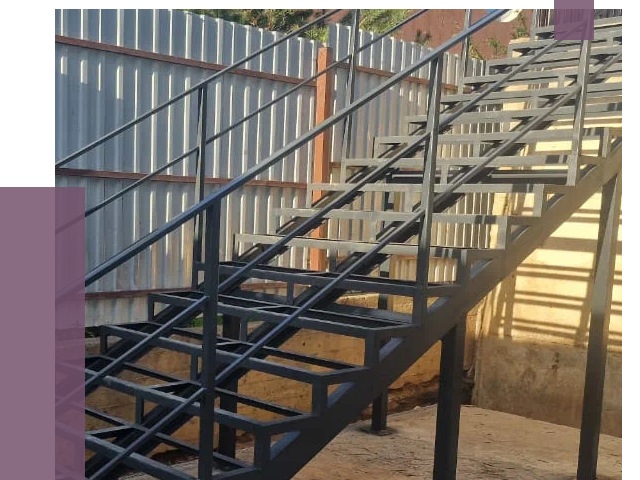 Демонтаж металлических лестниц в Балашихе от 4614 руб. — услуги ПРОЛЁТ-Блш