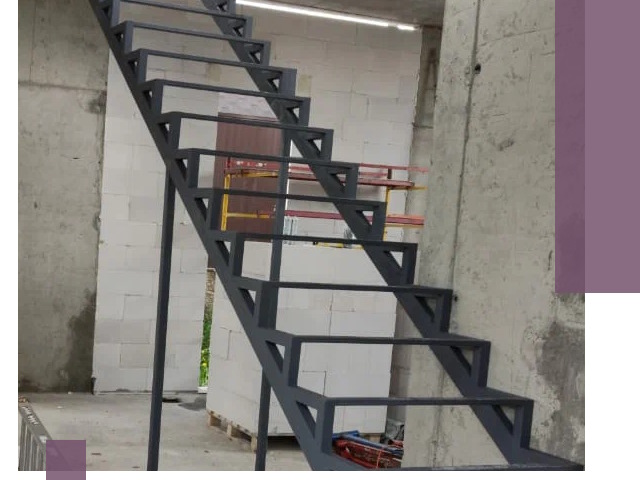 Демонтаж металлических лестниц в Балашихе быстро и безопасно