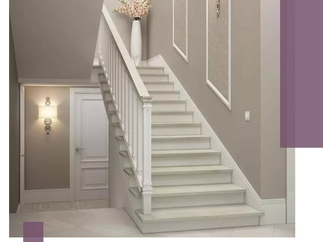 Маршевые лестницы под ключ в Балашихе — изготовление и монтаж