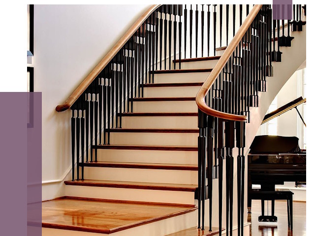 Изготовление маршевых лестниц в Балашихе от 14867 руб. | ПРОЛЁТ-Блш