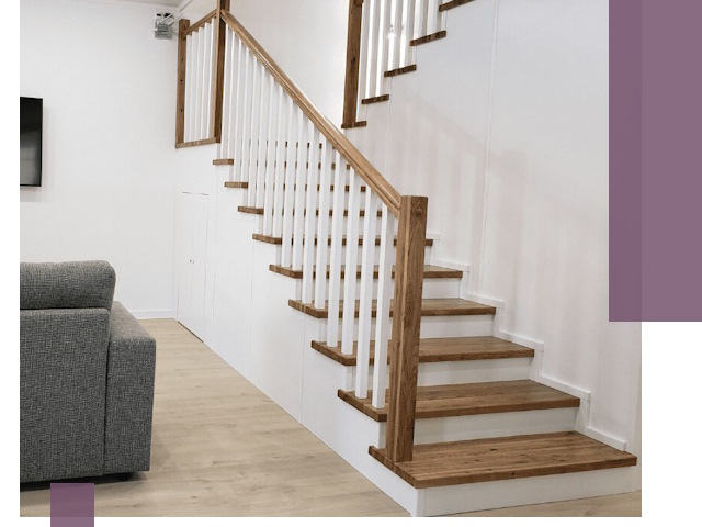 Изготовление маршевых лестниц под ключ в Балашихе