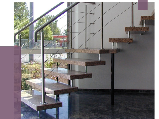 Лестницы на больцах в Балашихе от 7997 руб. под ключ | ПРОЛЁТ-Блш