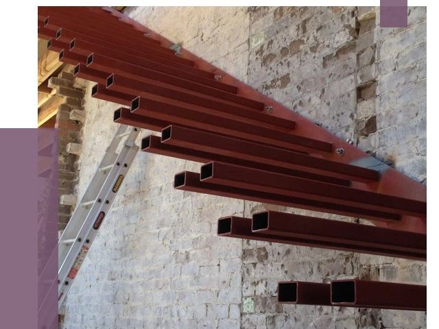 Консольные лестницы в Балашихе от 43575 руб. — проект и монтаж | ПРОЛЁТ-Блш