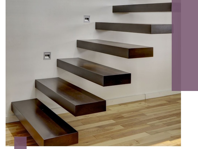 Консольные лестницы под ключ в Балашихе: изготовление и монтаж