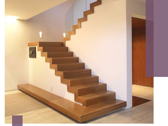 Лестницы для дома под ключ в Балашихе — изготовление и монтаж