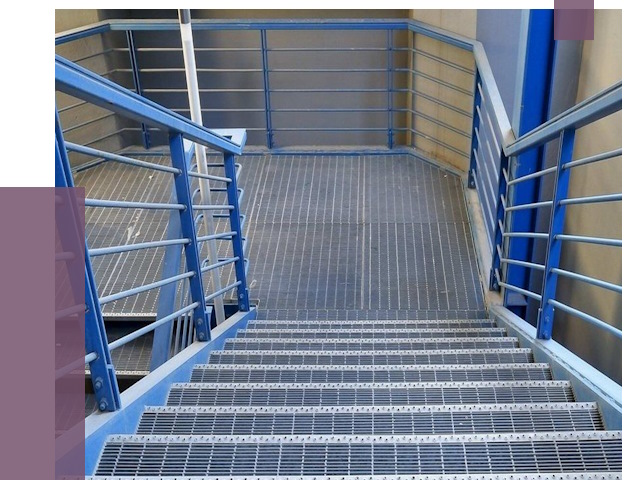 Лестницы для производства в Балашихе от 79973 руб. 