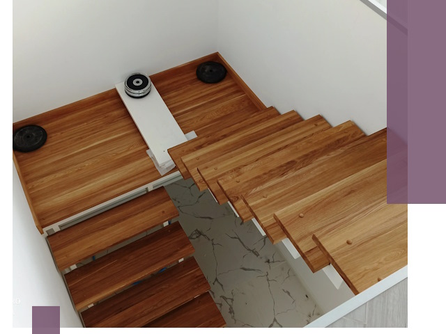 Замена ступеней лестницы в Балашихе — быстро и качественно