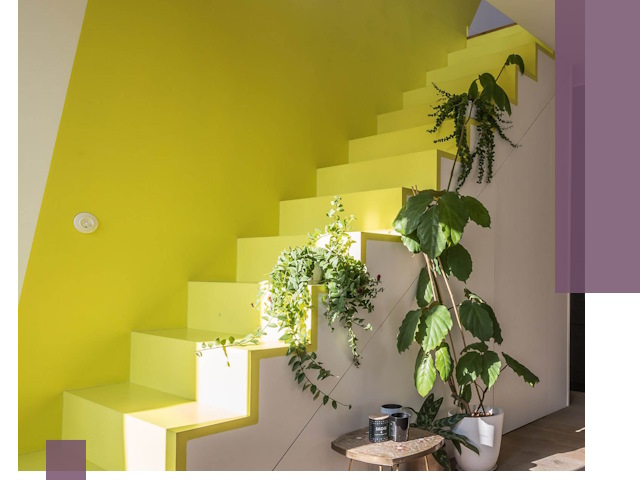 Профессиональная покраска лестниц в Балашихе с гарантией качества