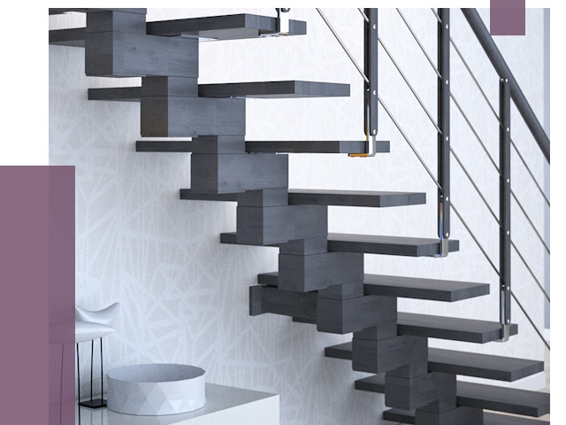 Покраска металлических лестниц в Балашихе от 2256 руб.