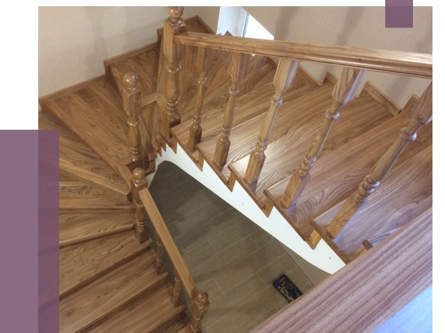 Тонировка лестниц в Балашихе от 8715 руб. | ПРОЛЁТ-Блш