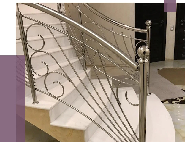 Ремонт перил в Балашихе: покраска, замена и укрепление от 3281 руб.