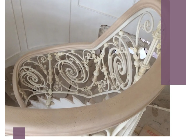 Реставрация перил в Балашихе — профессионально и надёжно