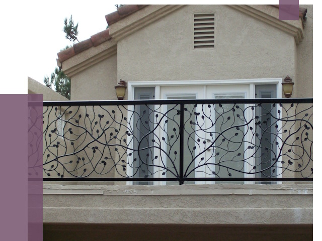 Монтаж балконных ограждений в Балашихе от 5332 руб. — ПРОЛЁТ-Блш