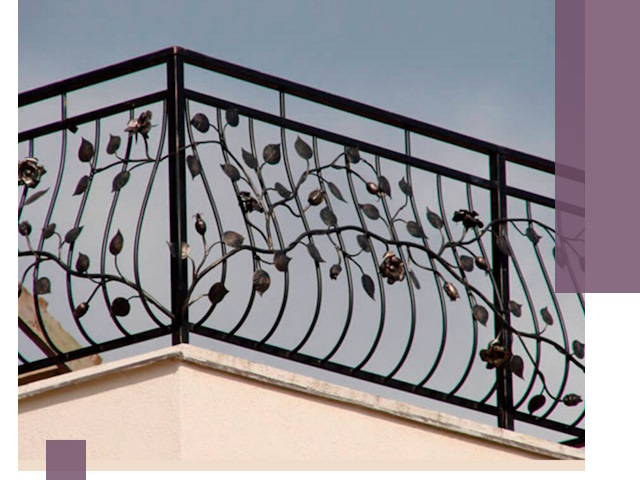 Монтаж балконных ограждений в Балашихе с гарантией качества и сроков