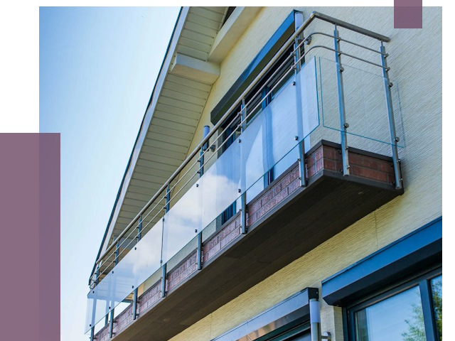 Демонтаж балконных ограждений в Балашихе от 2409 руб. | ПРОЛЁТ-Блш