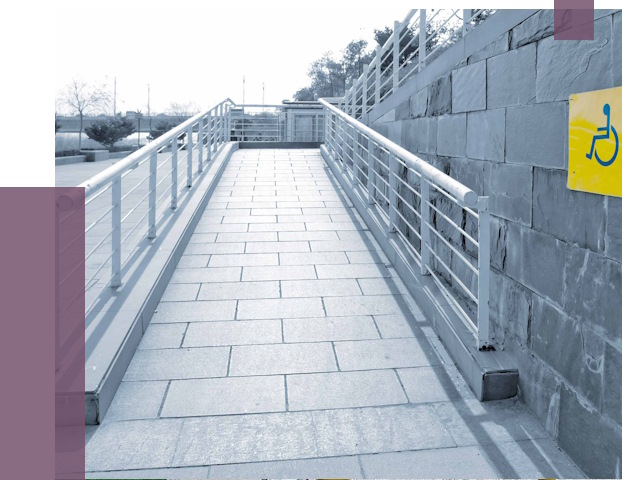 Монтаж пандусов в Балашихе от 12765 руб. под ключ | ПРОЛЁТ-Блш