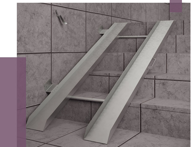 Монтаж откидных пандусов в Балашихе от 7638 руб. | ПРОЛЁТ-Блш