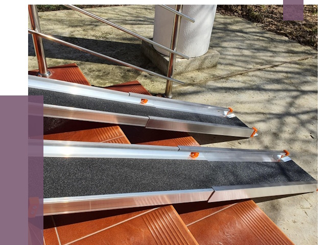 Телескопические пандусы в Балашихе — от 13073 руб. | ПРОЛЁТ-Блш