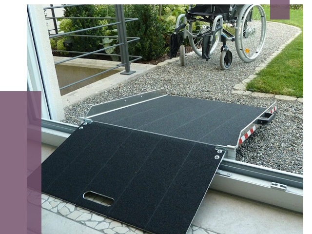 Мобильные пандусы в Балашихе от 4614 руб. купить | ПРОЛЁТ-Блш