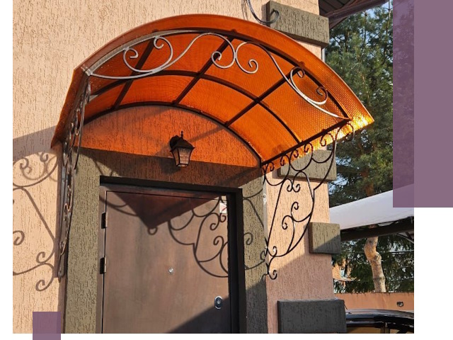 Демонтаж козырьков в Балашихе быстро и безопасно