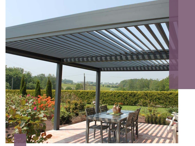 Навесы пристенные под ключ в Балашихе — изготовление и монтаж