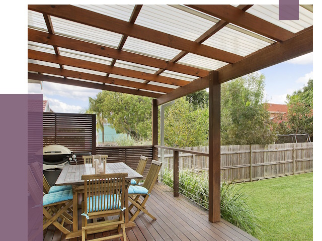 Навесы во двор в Балашихе от 12714 руб. — монтаж | ПРОЛЁТ-Блш