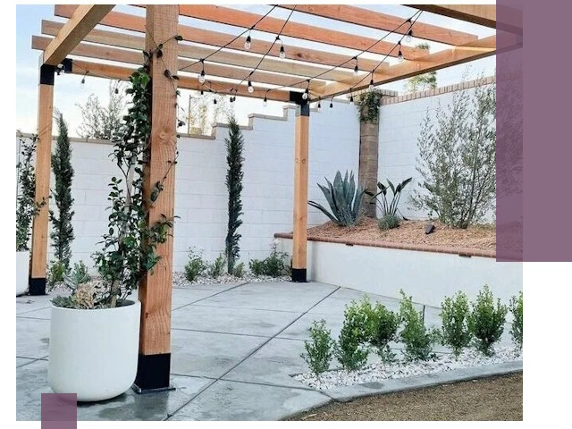 Надежные навесы для террасы в Балашихе под ключ от производителя