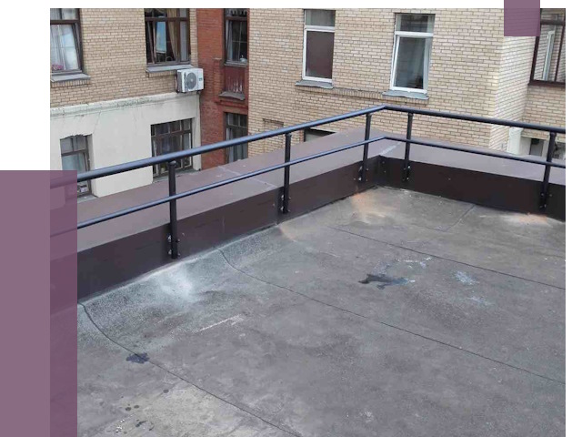 Изготовление парапетов в Балашихе от 8100 руб. — ПРОЛЁТ-Блш 