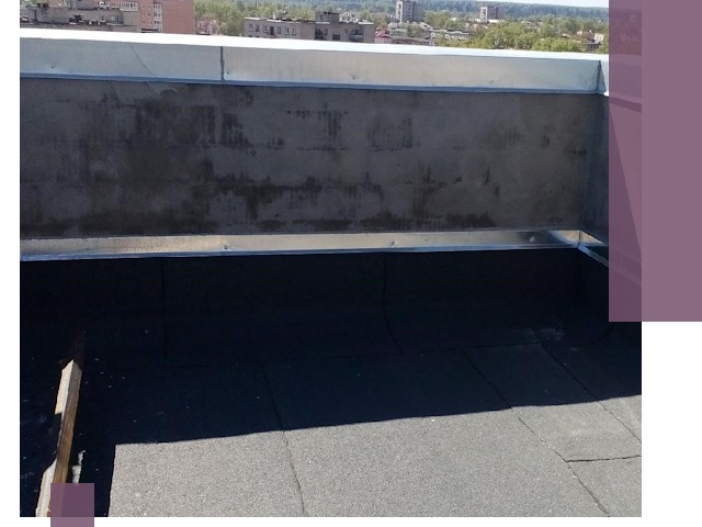 Ремонт парапетов в Балашихе: качественно, быстро, надёжно