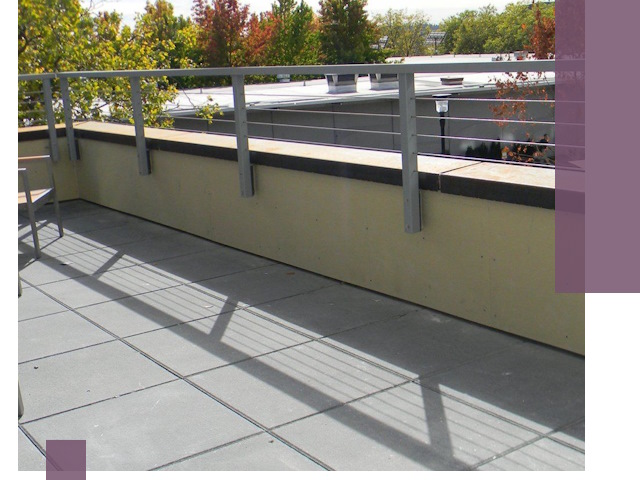 Металлические парапеты под ключ в Балашихе: монтаж и изготовление