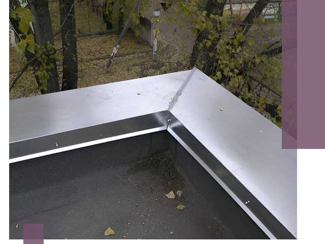 Оцинкованные парапеты под ключ в Балашихе — монтаж, демонтаж и гарантия