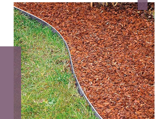 Монтаж металлических бордюров в Балашихе от 4614 руб. — услуги ПРОЛЁТ-Блш