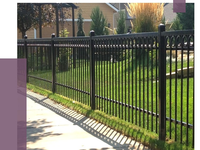 Секционные газонные ограждения в Балашихе от 8664 руб.