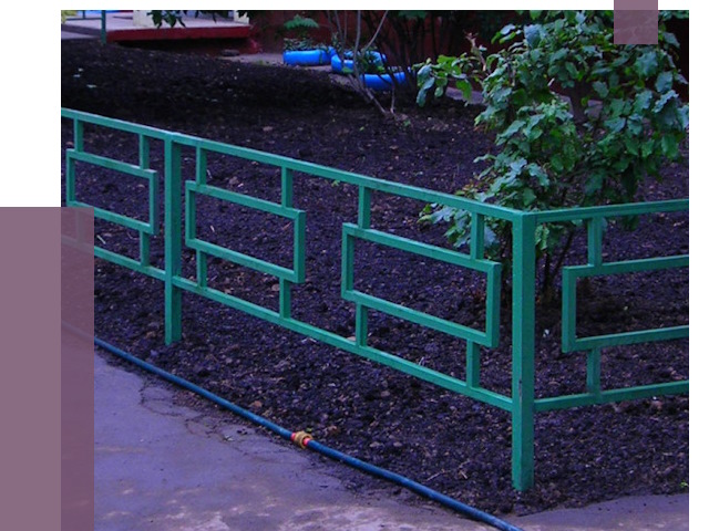 Ремонт газонных ограждений в Балашихе от 4306 руб.