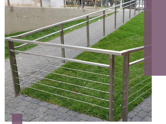 Ремонт газонных ограждений в Балашихе: качественно и оперативно