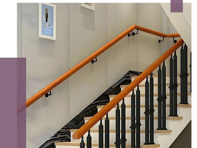 Поручни для лестниц и инвалидов в Балашихе от 4306 руб. | ПРОЛЁТ-Блш