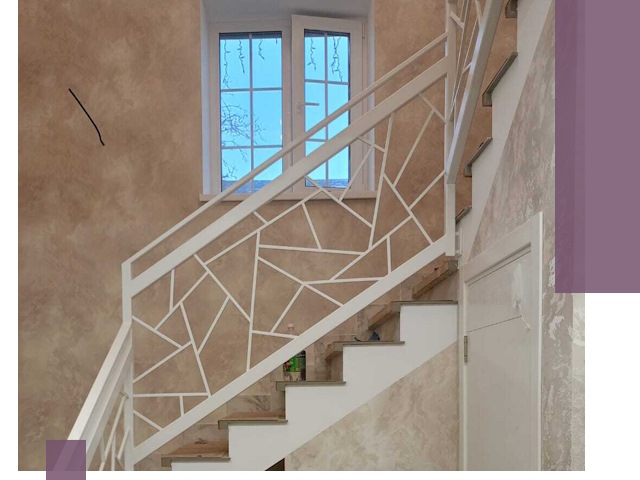 Монтаж поручней в Балашихе — установка и крепление под ключ