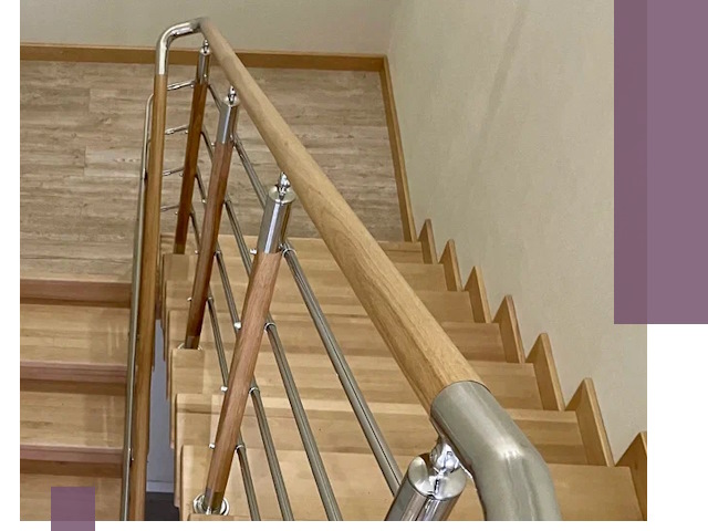 Ремонт поручней и ограждений в Балашихе — качественно и быстро