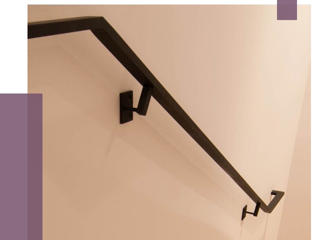 Монтаж пристенных поручней в Балашихе от 3589 руб. 